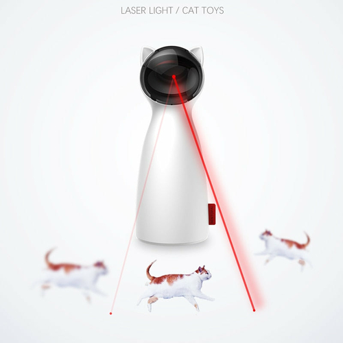 cat laser