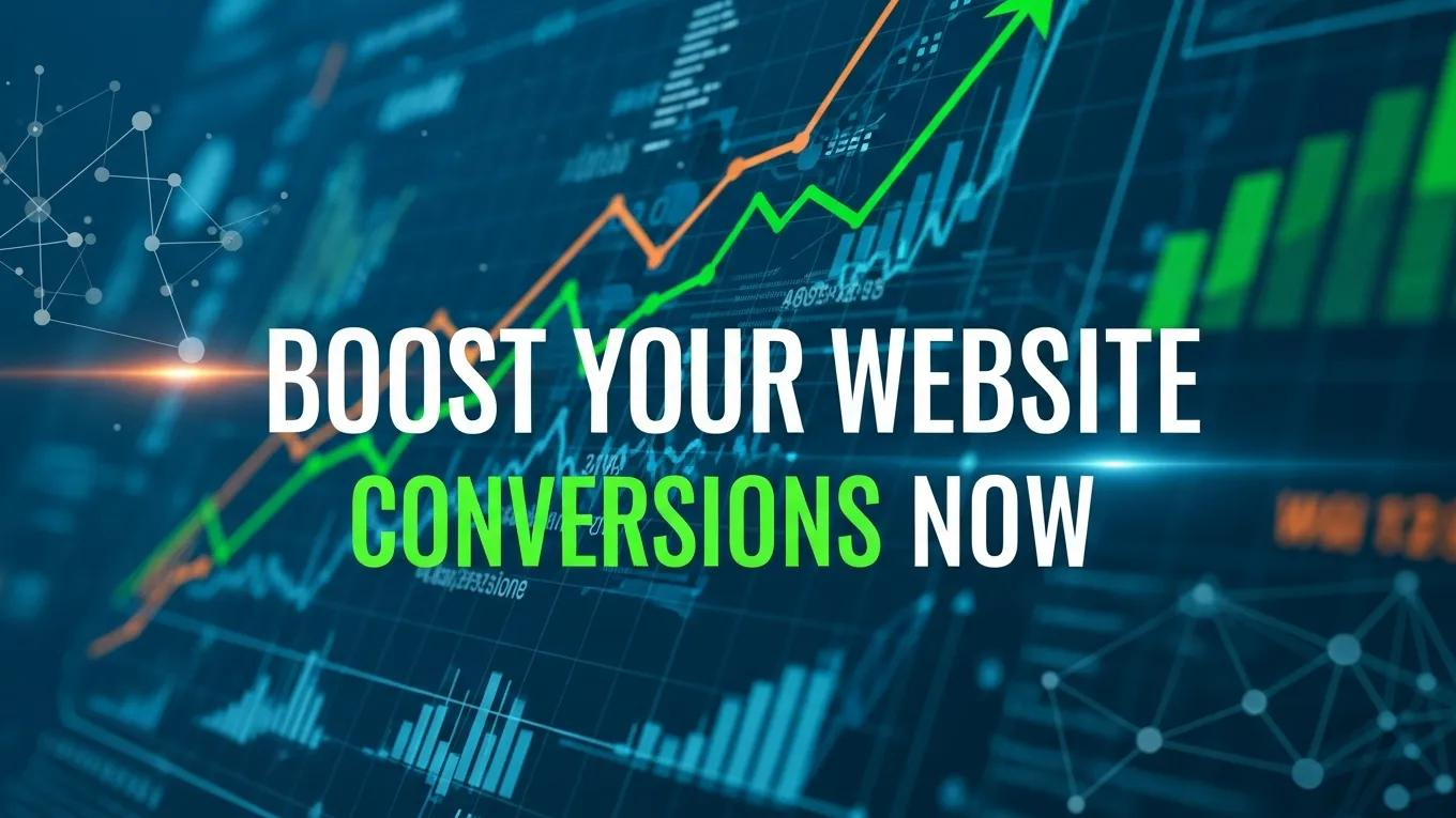Boost Your Website Conversions Now