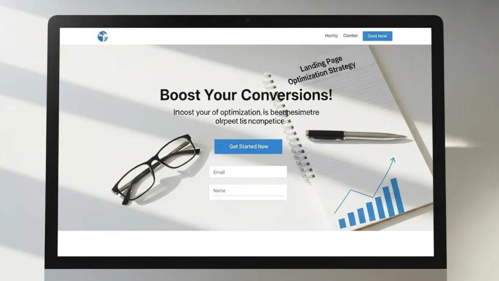 Effective landing page optimization tips for boosting website sales