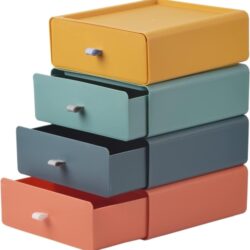 drawer storage