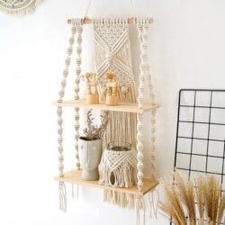 wall hanging shelf