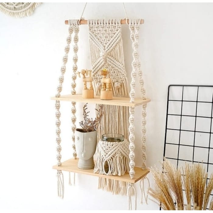 wall hanging shelf