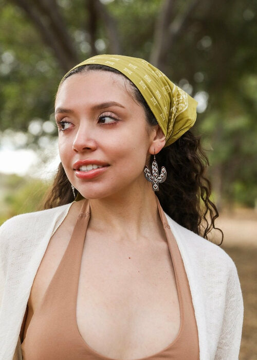 western bandana