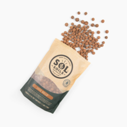 LECA Clay Pebbles — Lightweight Expanded Clay Aggregate for Plants, Propagation & Drainage
